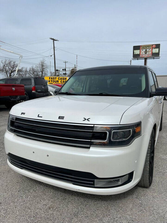 2017 FORD Flex