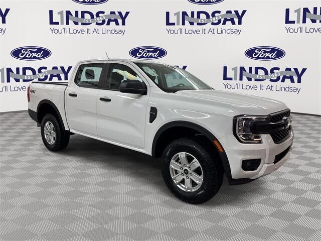 2024 FORD Ranger