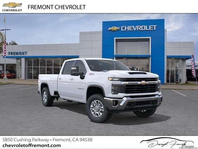 2026 CHEVROLET Silverado HD