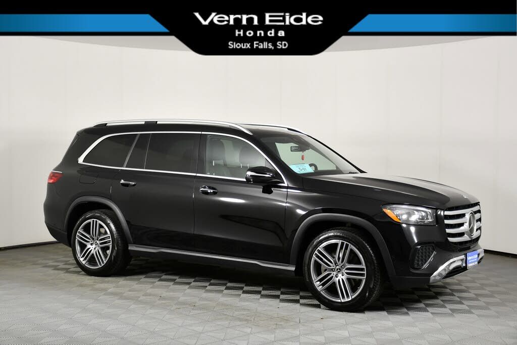 2025 MERCEDES-BENZ GLS-Class