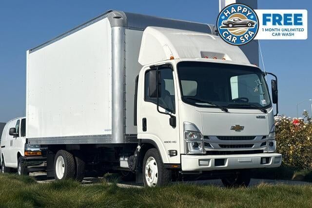 2025 CHEVROLET 3500 / 4500