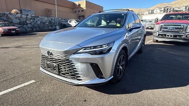 2024 LEXUS RX