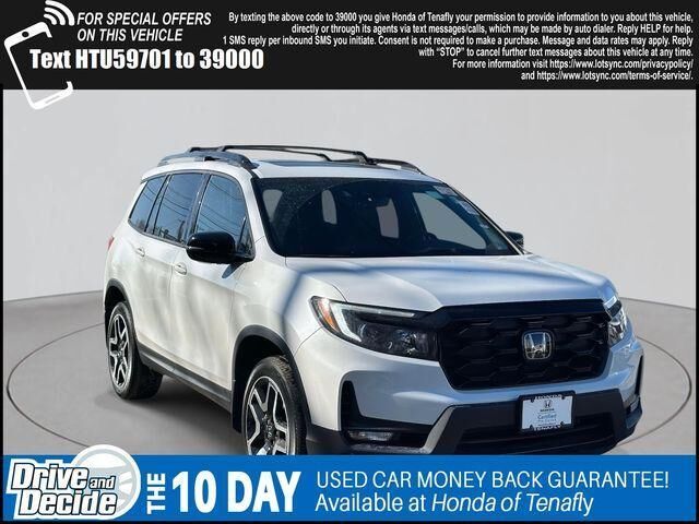 2022 HONDA Passport
