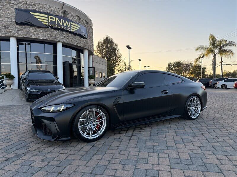 2025 BMW M4
