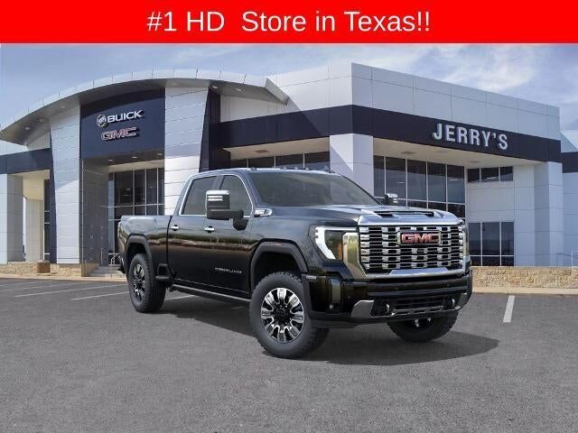 2026 GMC Sierra HD