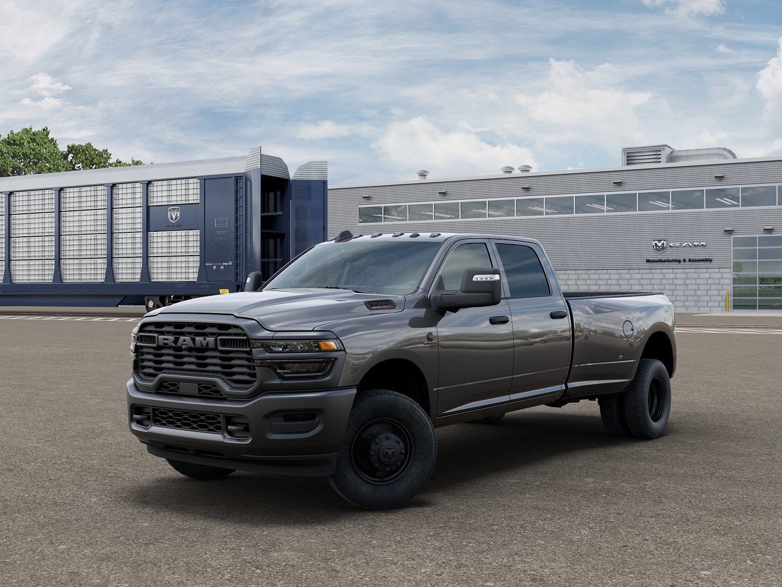 2026 RAM 3500