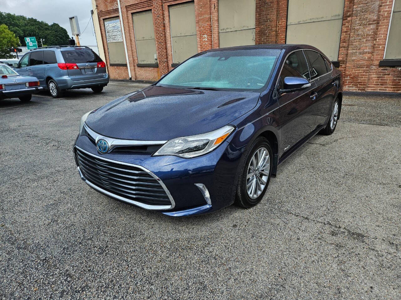 2016 TOYOTA Avalon