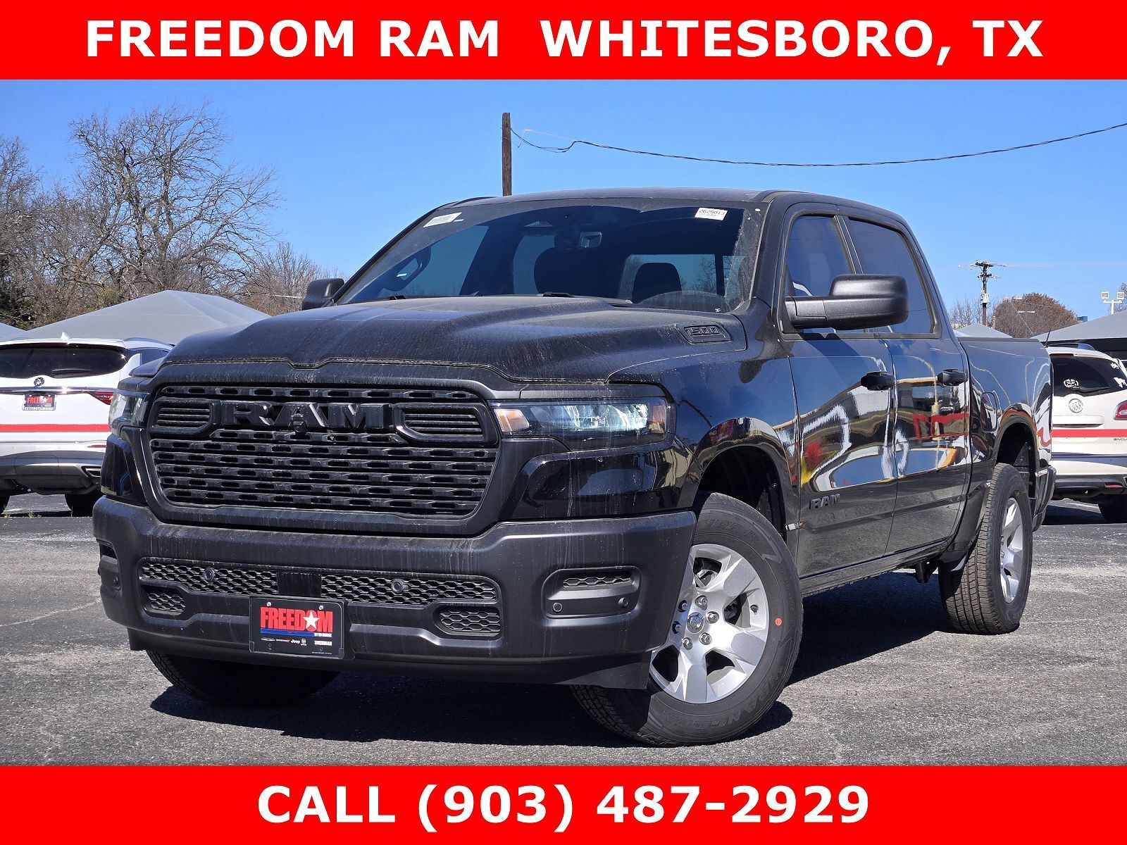 2026 RAM 1500