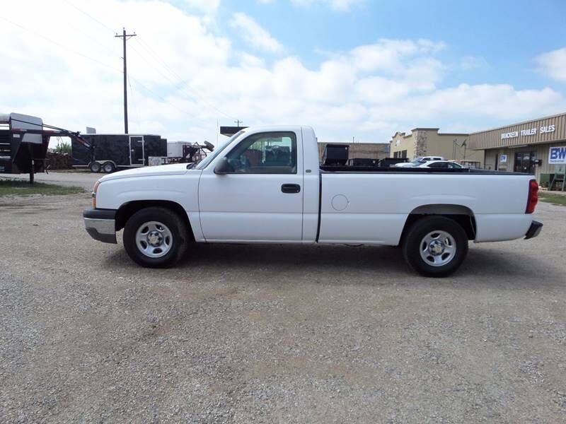 2003 CHEVROLET Silverado