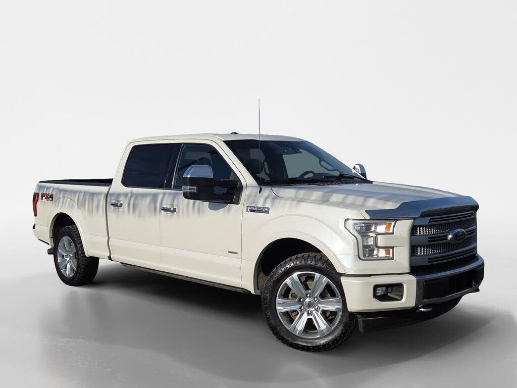 2017 FORD F-150
