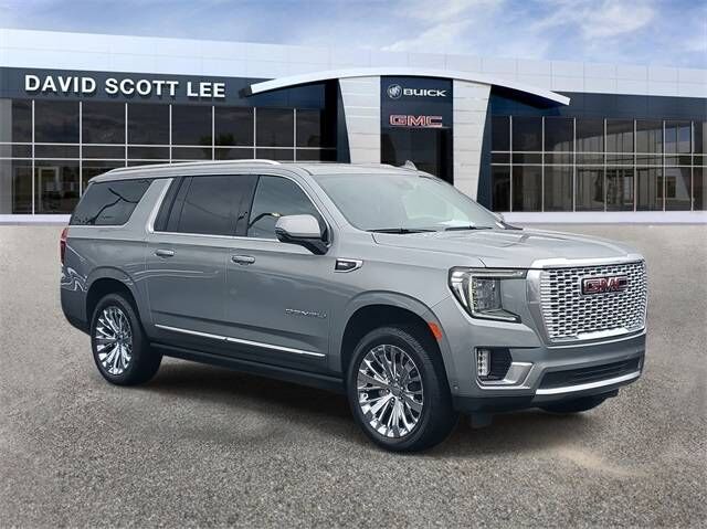 2024 GMC Yukon XL