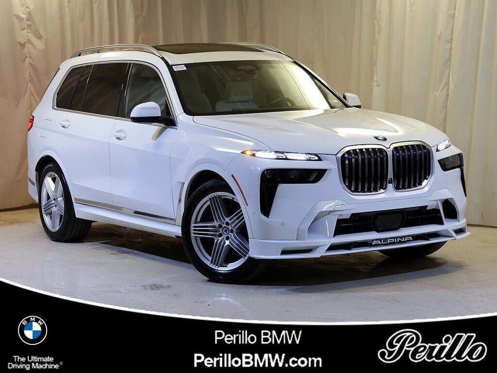 2024 BMW X7