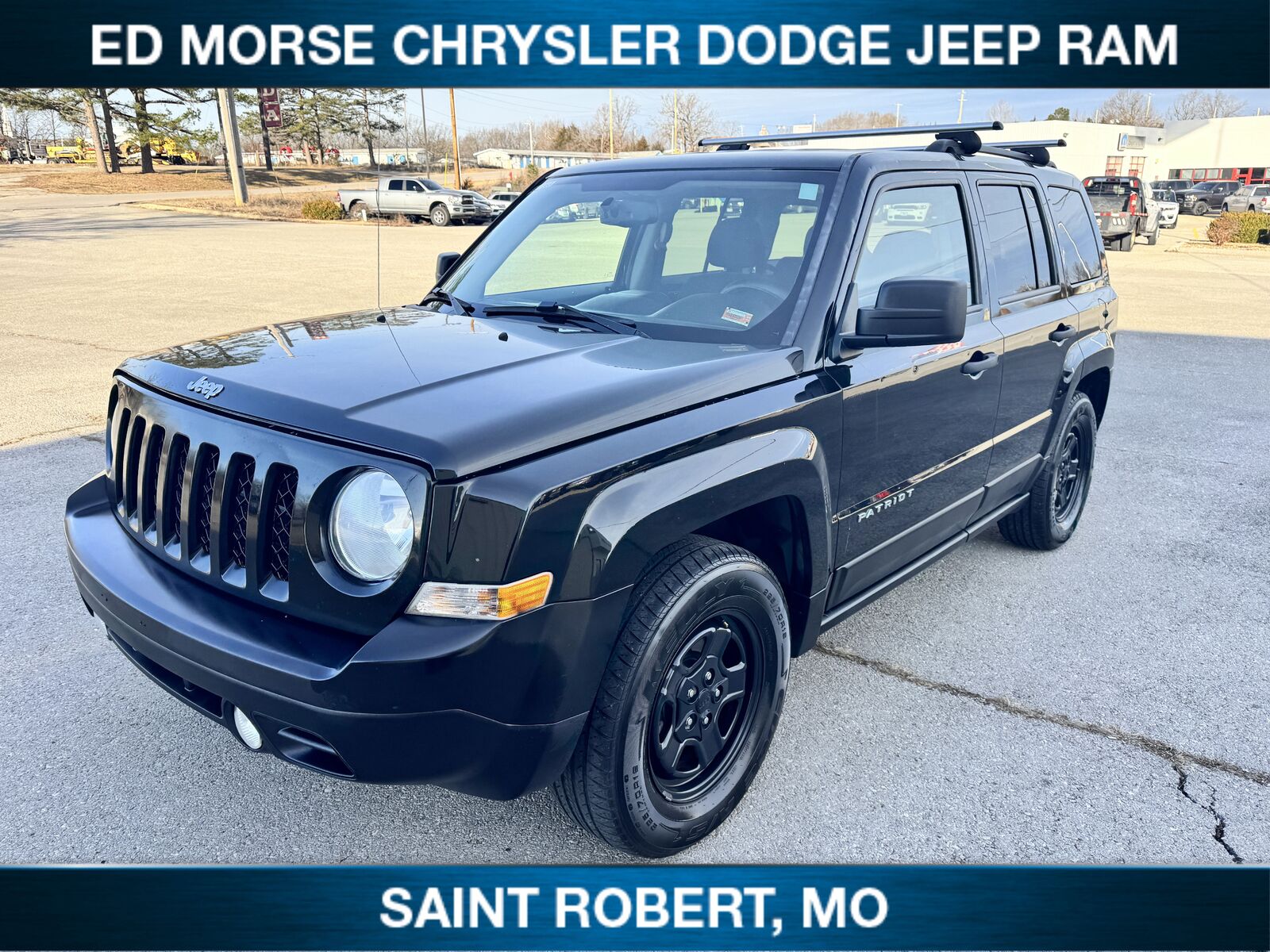 2016 JEEP Patriot