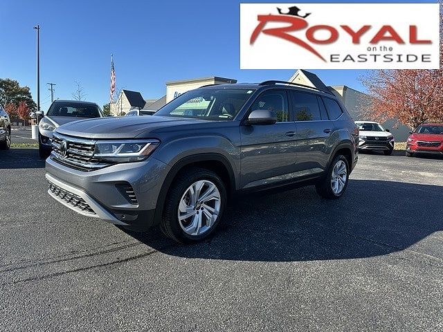 2023 VOLKSWAGEN Atlas 4Motion