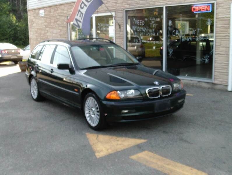 2001 BMW 3 Series