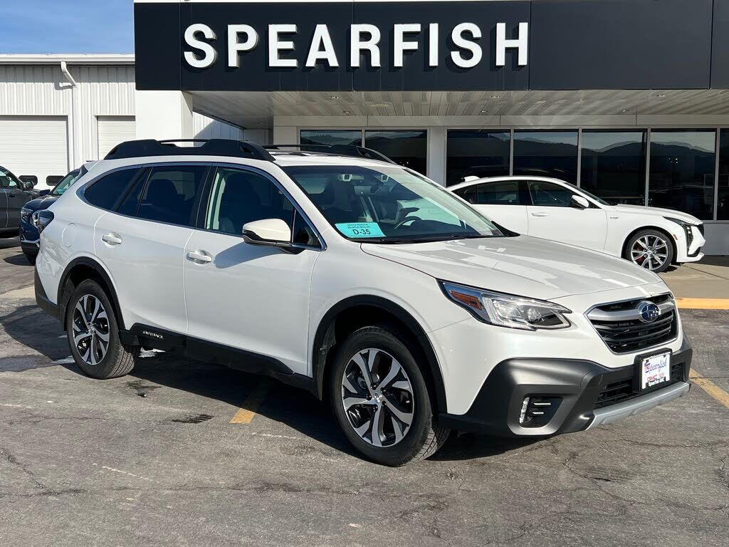 2022 SUBARU Outback