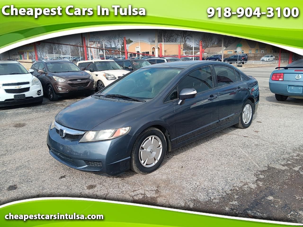 2009 HONDA Civic