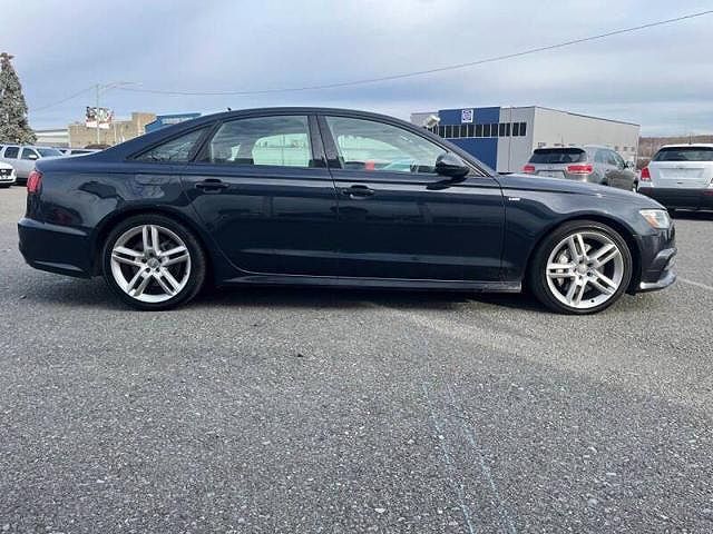 2016 Audi A6