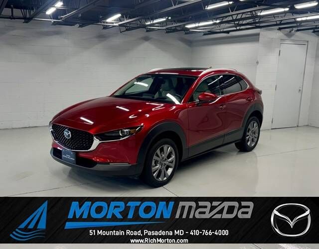 2025 MAZDA CX-30