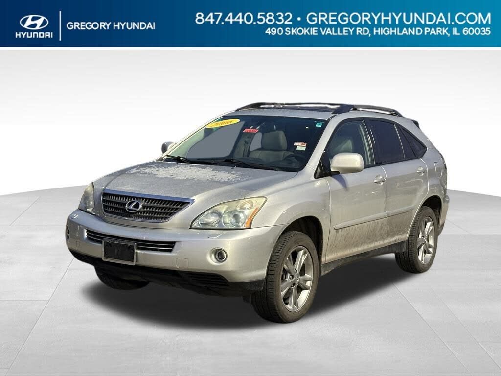 2006 LEXUS RX