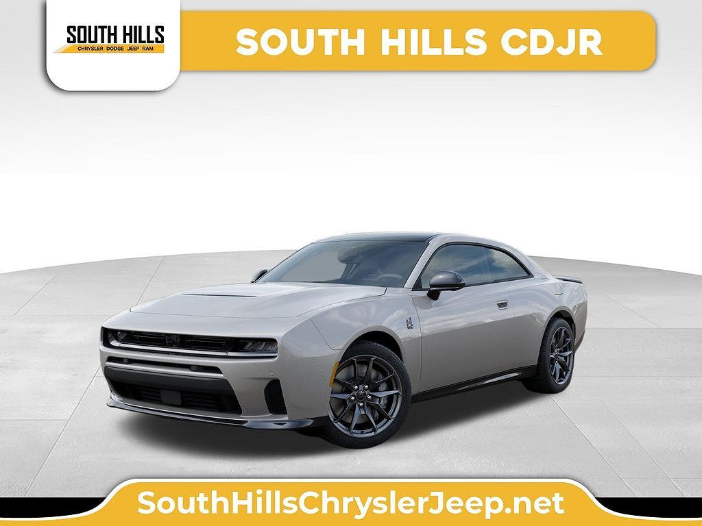 2026 DODGE Charger