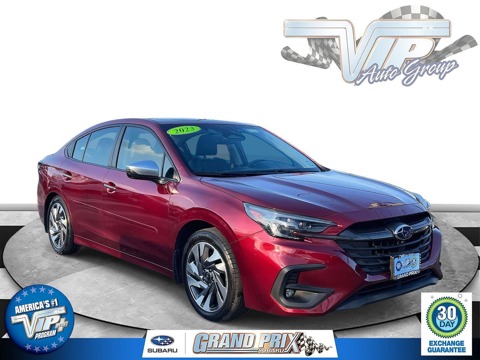 2023 Subaru Legacy