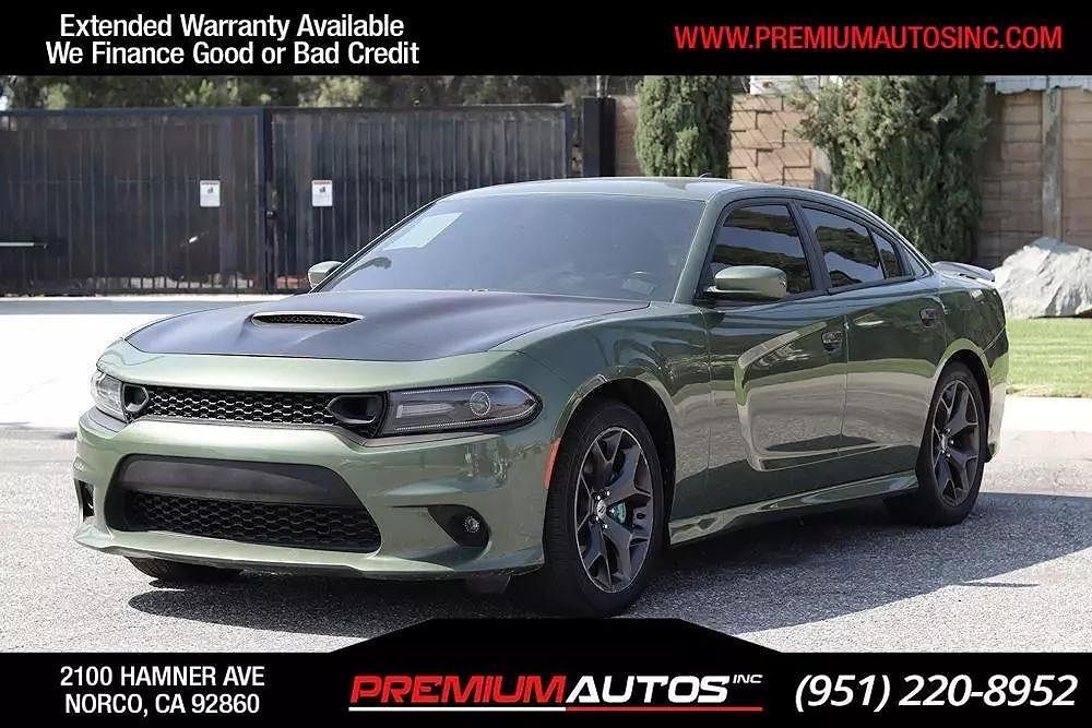 2019 DODGE Charger