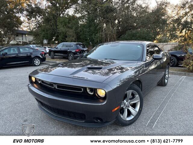 2019 DODGE Challenger