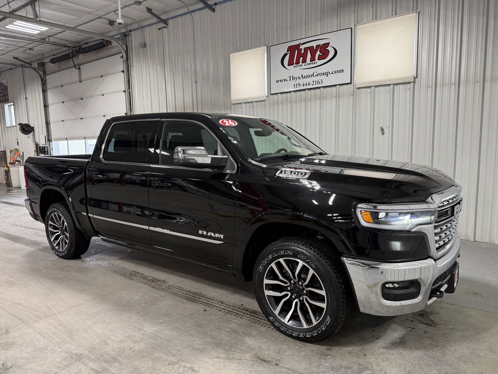 2026 RAM 1500