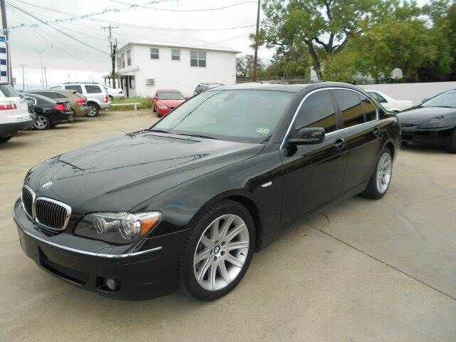 2006 BMW 7 Series