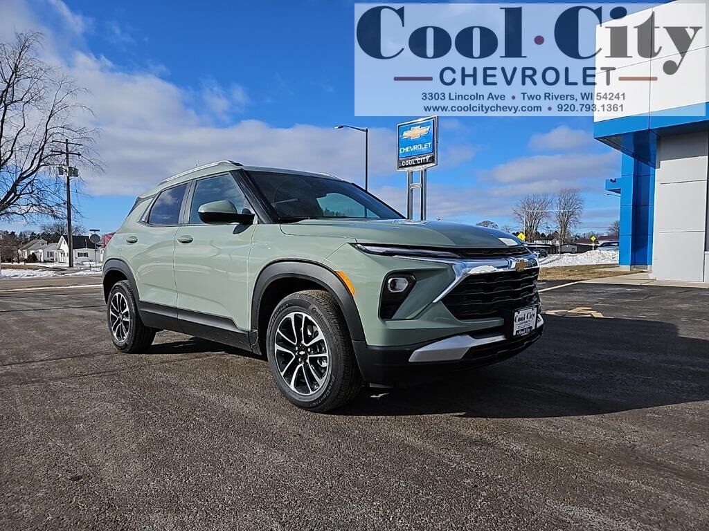 2026 CHEVROLET Trailblazer