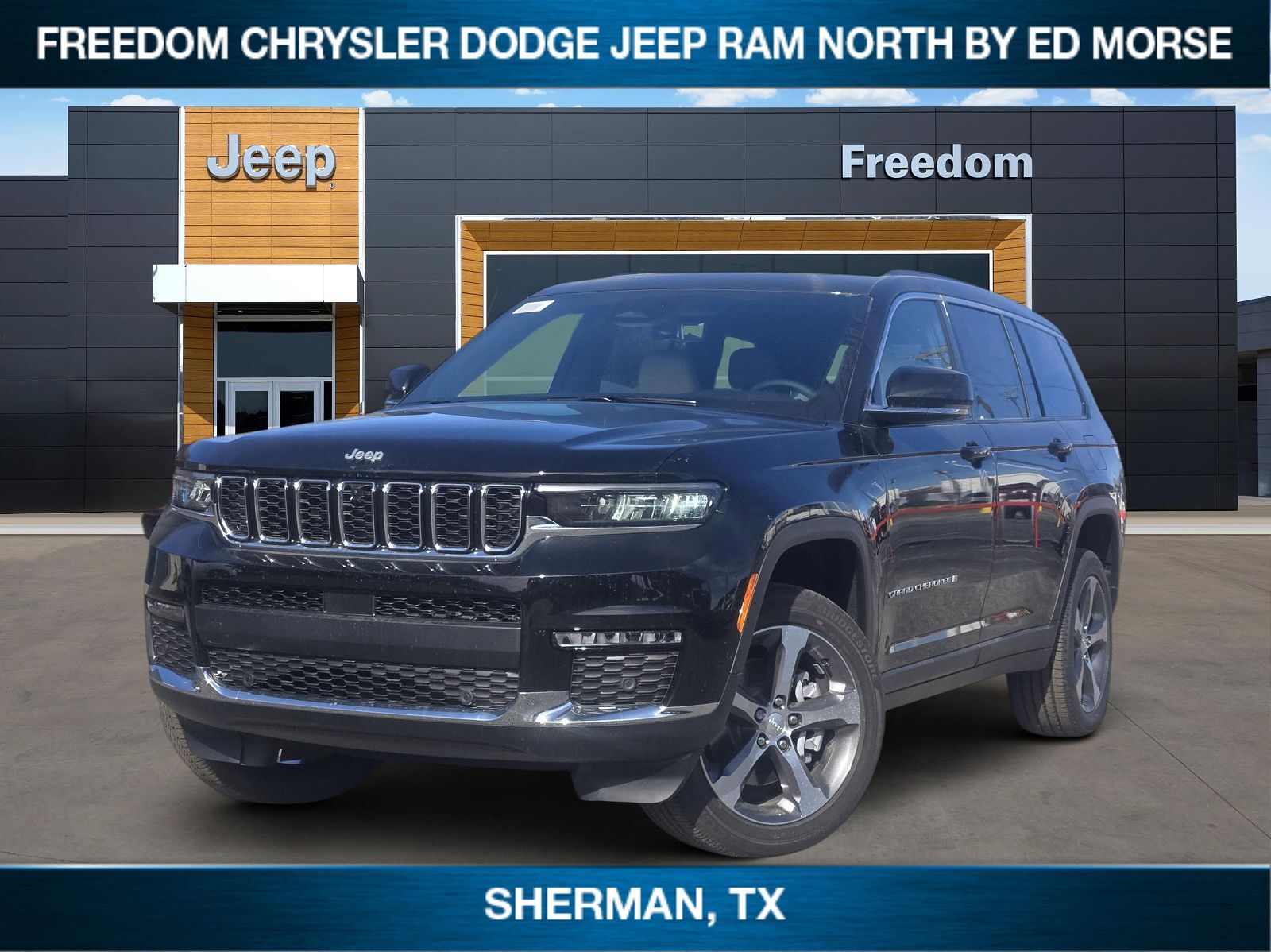 2025 JEEP Grand Cherokee L