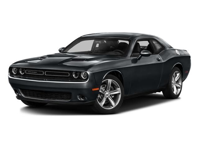 2017 DODGE Challenger