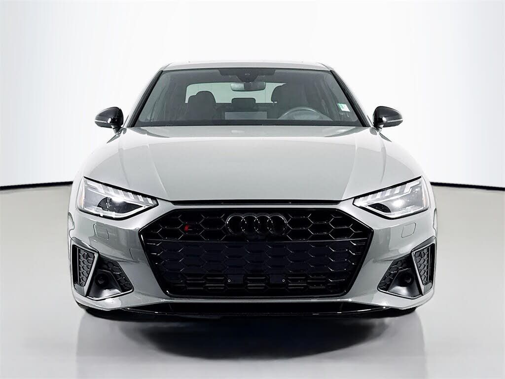 2022 Audi S4