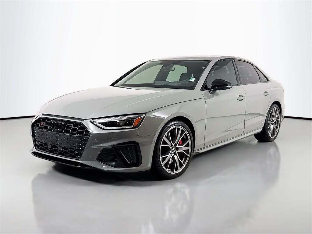 2022 AUDI S4