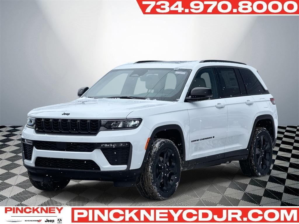 2026 JEEP Grand Cherokee