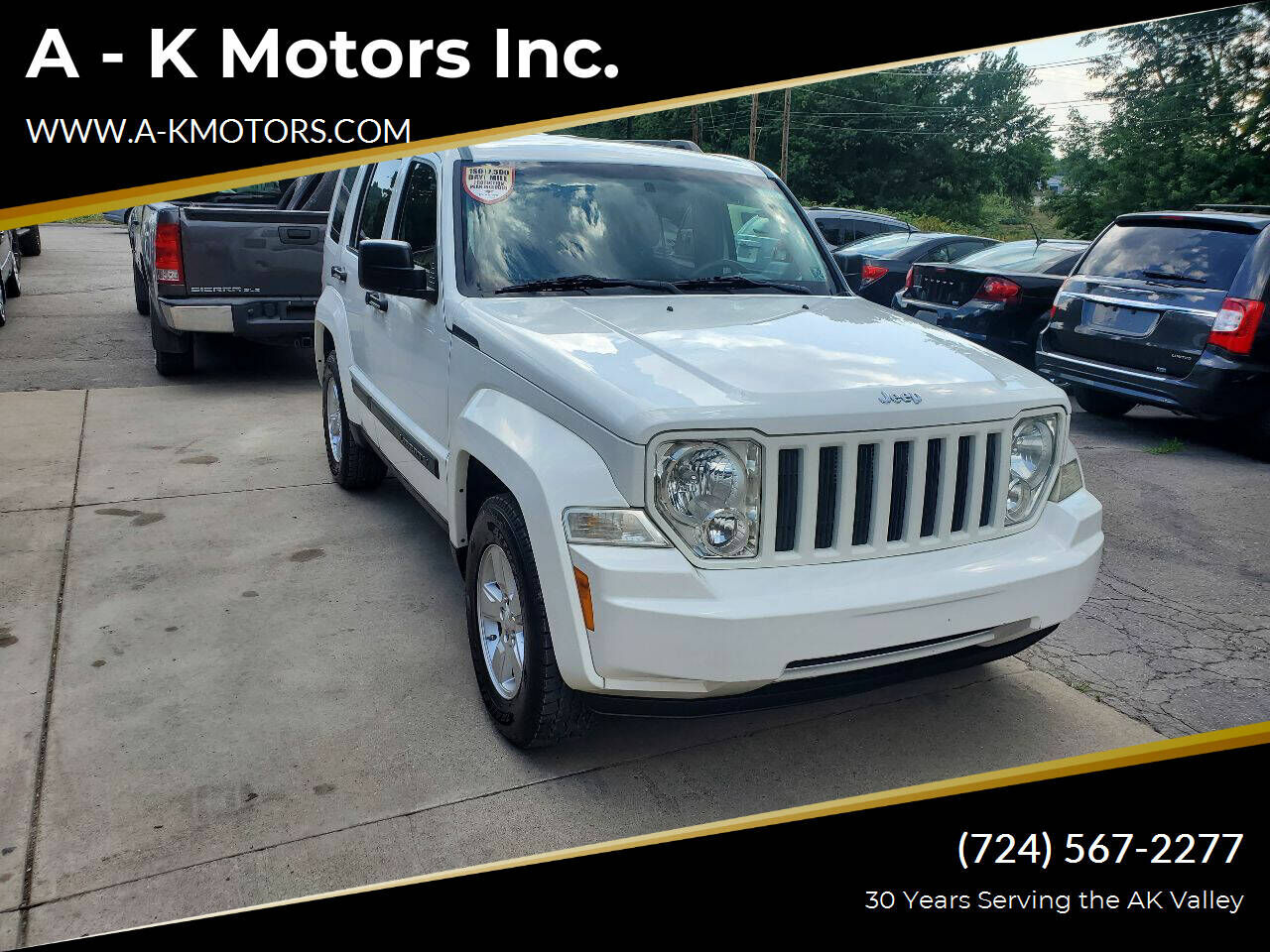 2010 JEEP Liberty