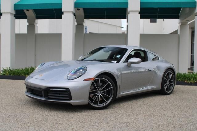2024 PORSCHE 911