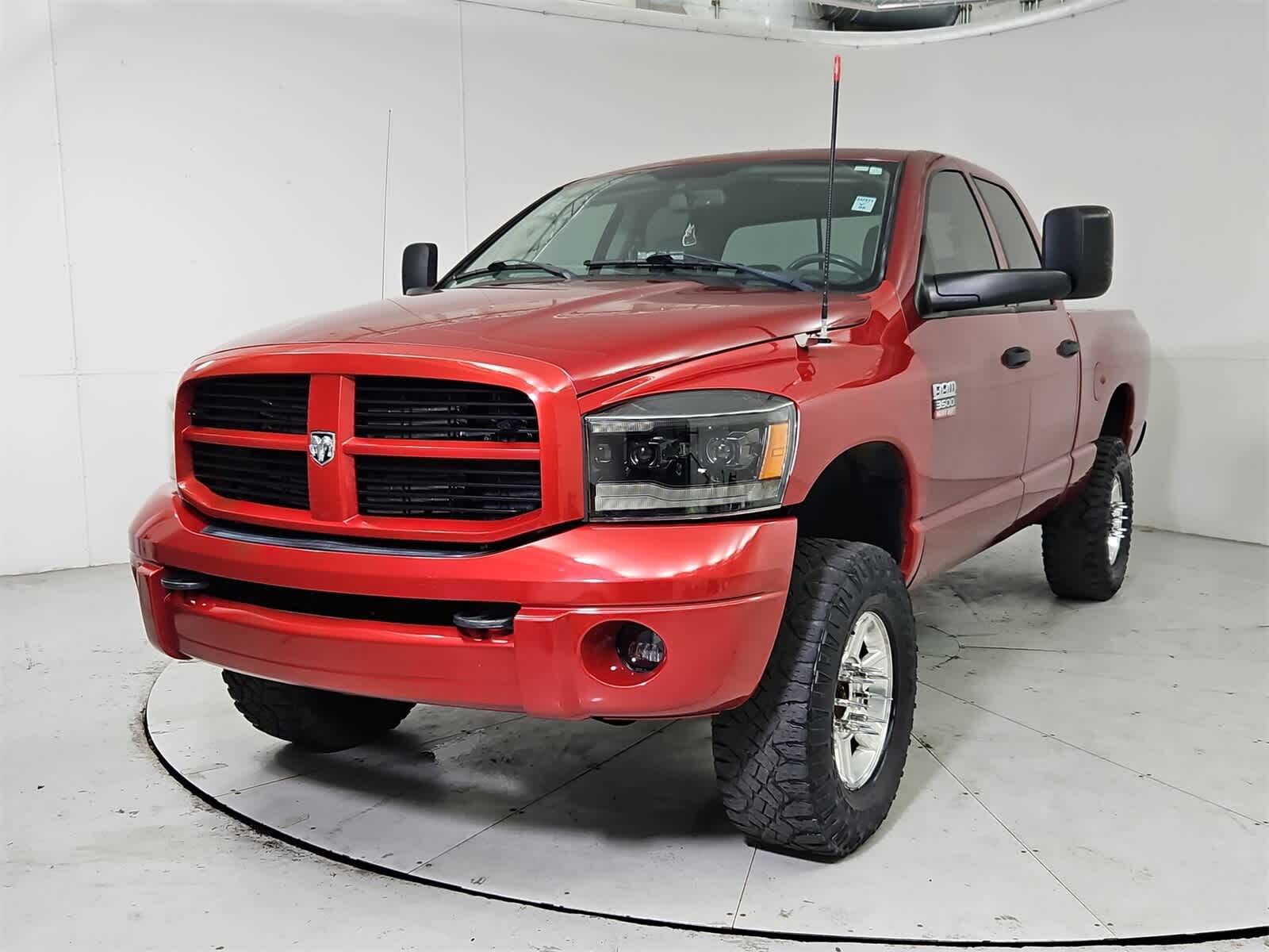 2009 DODGE Ram
