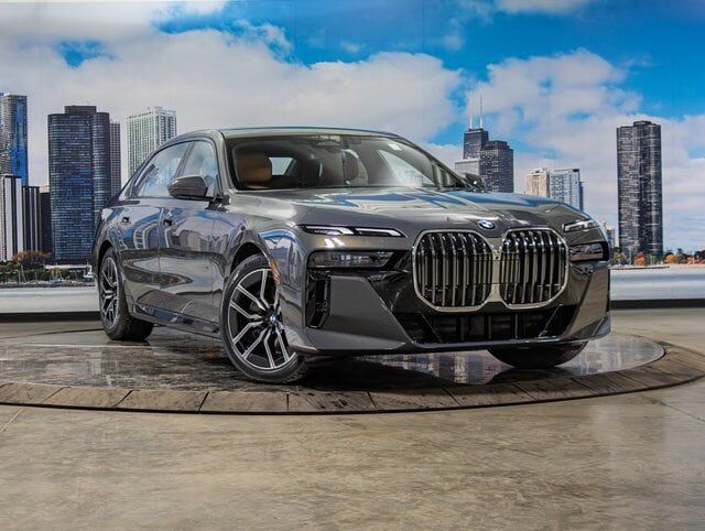 2026 BMW 7 Series