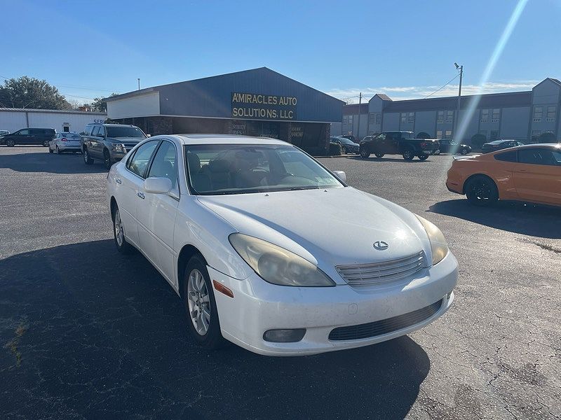 2004 LEXUS ES