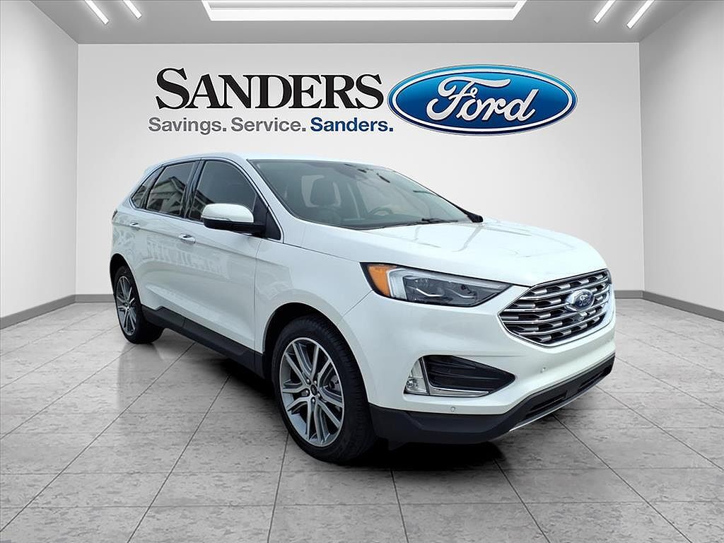 2024 FORD Edge
