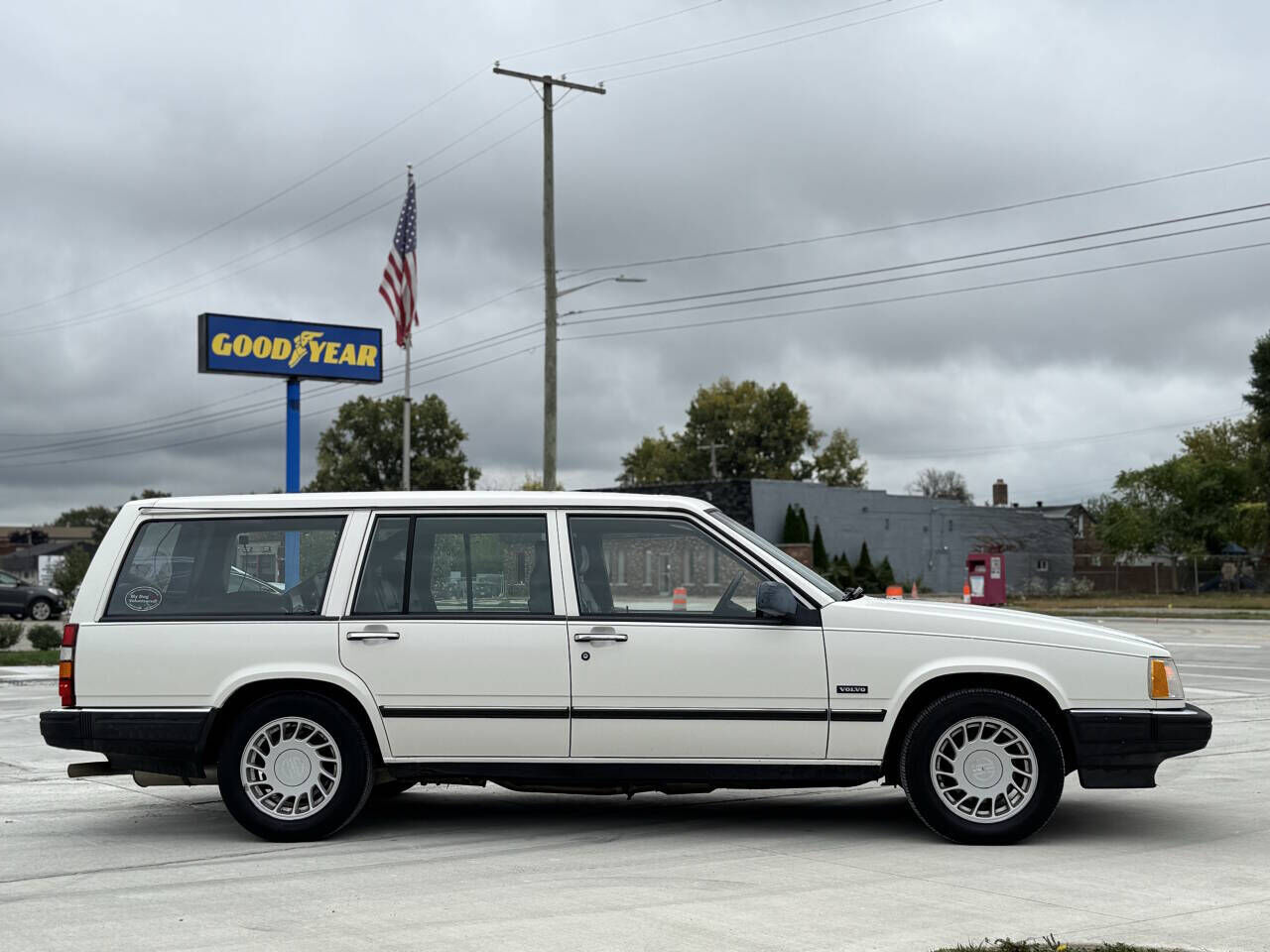 1993 VOLVO 960 Series
