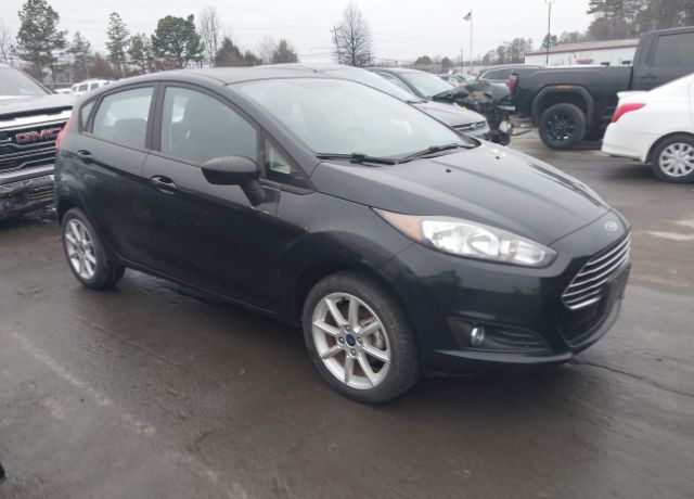2019 FORD Fiesta