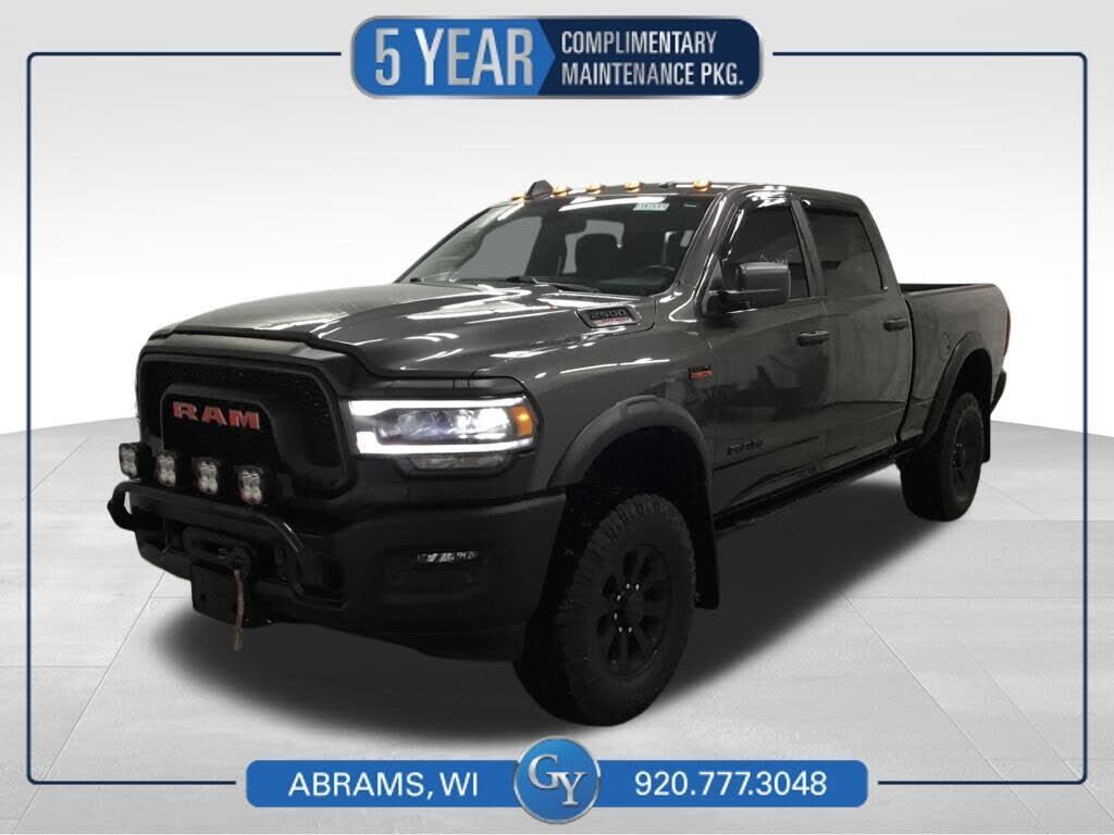 2022 RAM 2500