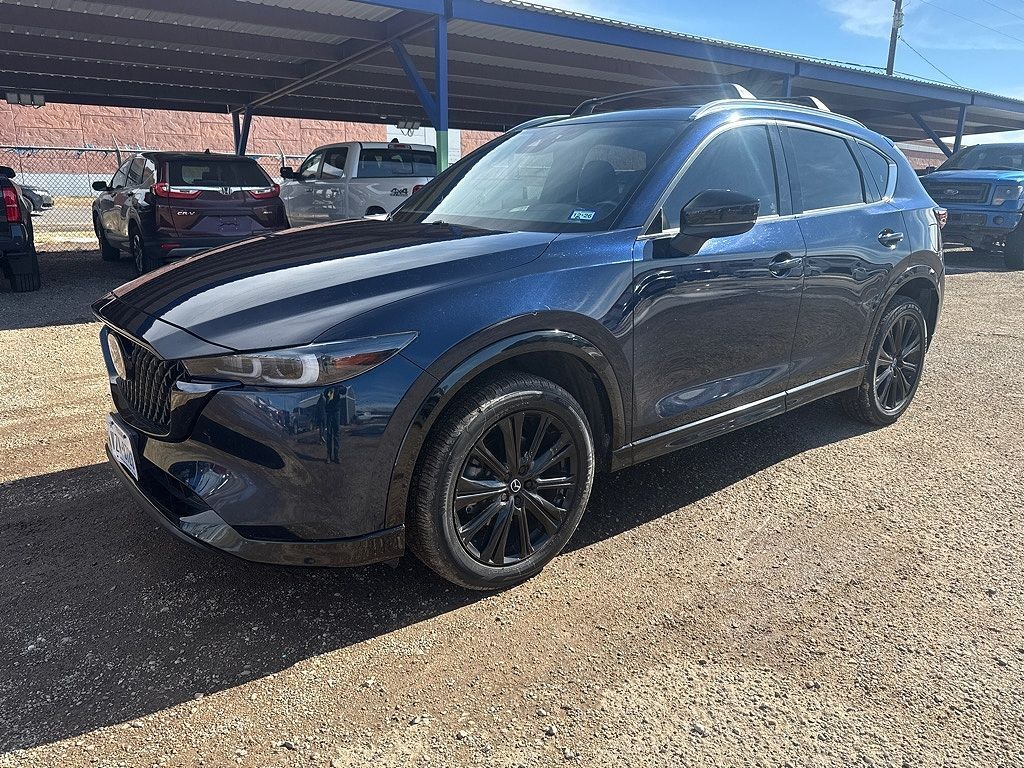 2024 MAZDA CX-5