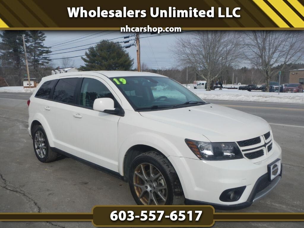 2019 DODGE Journey
