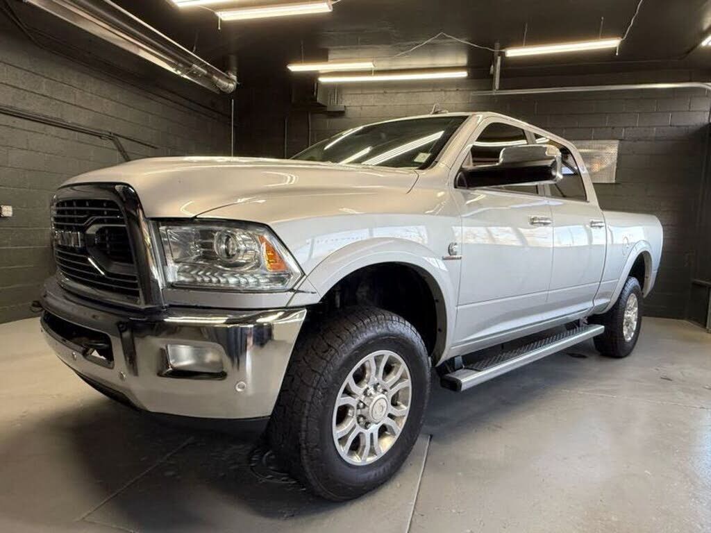 2017 RAM 2500