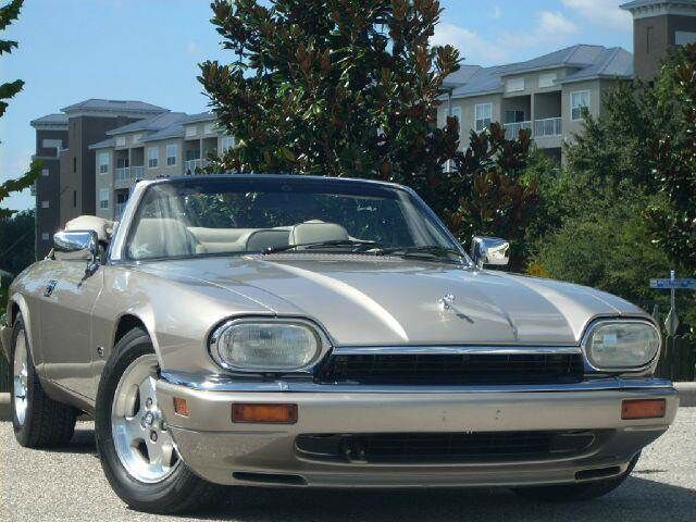 1996 JAGUAR XJS