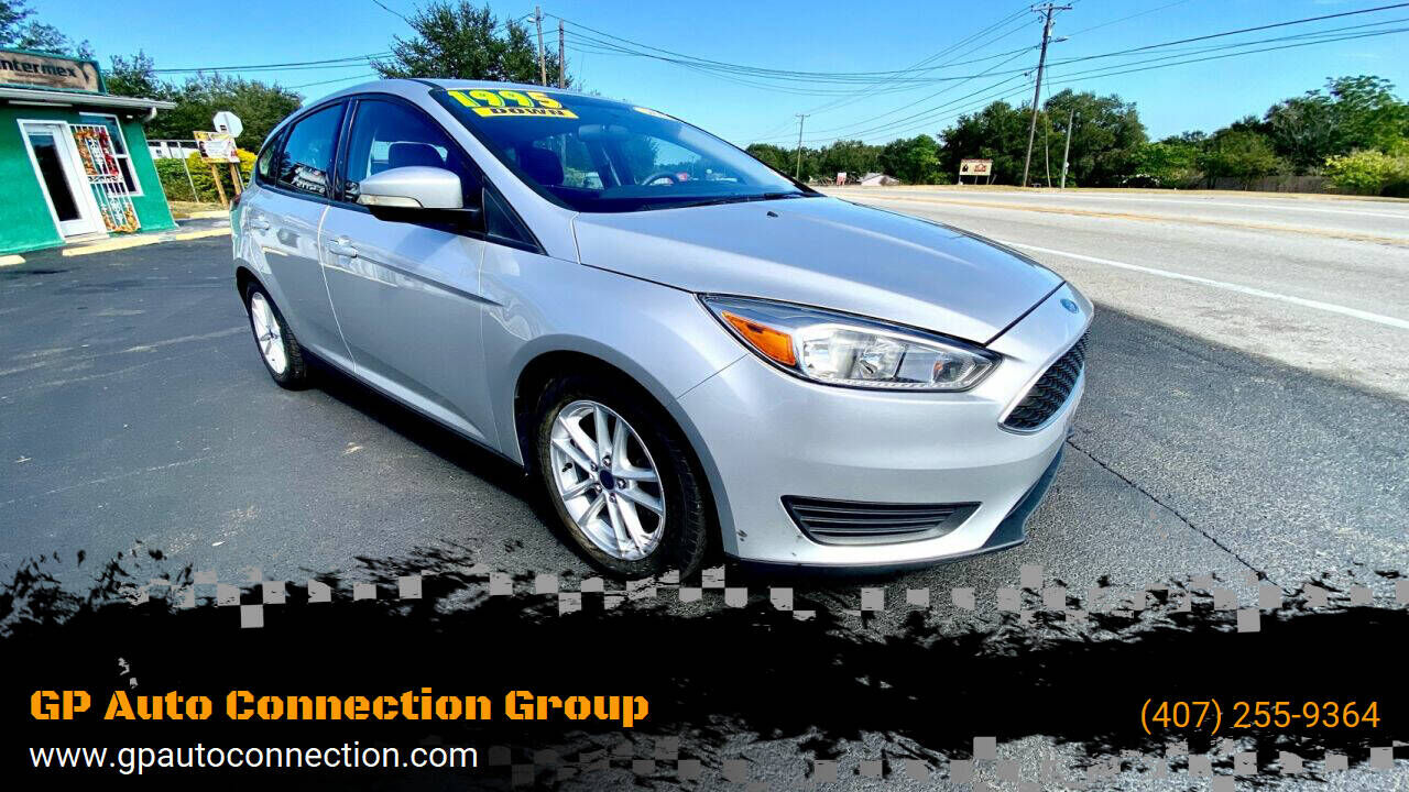 2016 FORD Focus